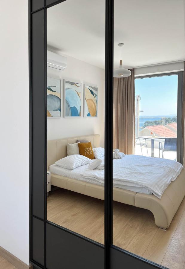 Sea Sun Apartments Maslinica Exterior foto